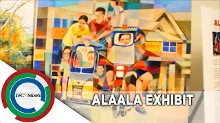 Paintings of acclaimed Filipino Canadian artists featured in Calgary exhibit | TFC News Canada