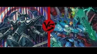 TKR Matchup Kagero(Dauntless Reverse) Vs Nova Grappler(Blaukluger)
