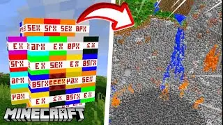 Новый МОД на ТнТ! Minecraft PE