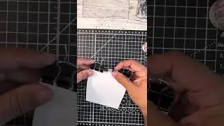 Junk Journal Signature Hack-Quick and Easy. #junkjournalideas #hacks #tutorial 
