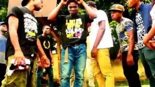 NKBL BOYPROVERB VS STAFF NIGERIA KRUMP BATTLE LEAGUE WSD