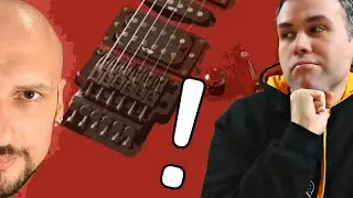 Une Ibanez qui reprend vie ! (feat. R&eacute;mige Lutherie)