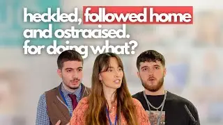 They dared to voice their beliefs and faced a torrent of abuse for it - Manchester Pro-life Society