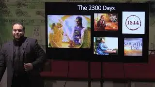 The 2300 Days pt 12: What Happened in 1843? Kody Morey