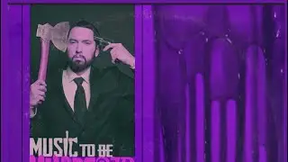 Darkness Eminem (Slowed + Reverb) MTBMB Album 2020 