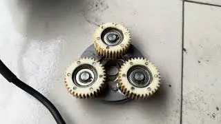 Hub Motor Repair & Basics Package Information