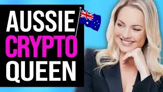 🇦🇺🔥 #PulseChain Meet Aussie Crypto Queen Sydel Sierra (founder investor expert educator author)