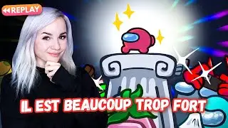 Mon binome est un vrai ROI ! 👑 | AMONG US ft. les DINGUS