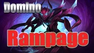 Domino - Rampage (Spectre )
