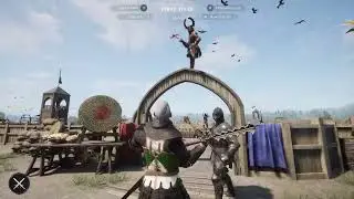 After Work Chaos in Chivalry 2 🍺⚔️  | Honor Server  &ndash; Watching Duels&hellip;⚔️