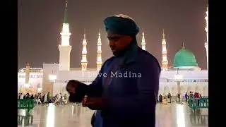 Masjide nabvi Ki Azan ki HD video I love Madina #trending #azan #ilovemadina #masjidalnabawi