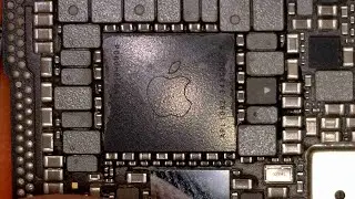 Замена ОЗУ/RAM на iPhone 11 Pro Max #iphone11 #ram #datarecovery #cpu