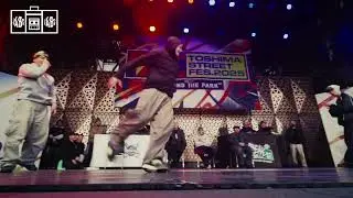 Shortyfingerz & Break Becon vs Kai & Sora [2v2] (Top 8) /// BREAK ST 2025