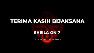 SHEILA ON 7 - TERIMA KASIH BIJAKSANA - KARAOKE COVER BALLAD VERSION