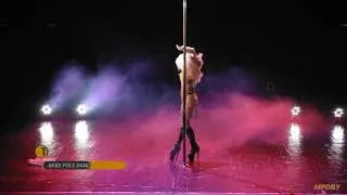 Чемпионат Miss pole dance Belarus