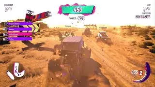 Monster Jam Showdown Gameplay Walkthrough Part 1 (FULL GAME) NO COMMENTARY