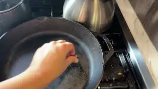 Fulltime RV family - Cast Iron