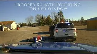 *Warning* Police terrorize blind girl and baby. Oscoda County Sheriff and MI State Police