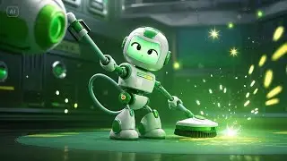 Johnny Johnny Builds a Bot | Fun Robot Song for Kids | Nursery Rhymes & Baby Songs