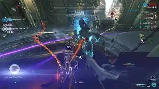 Warframe Omnia Fissure Endurance Run (Steel Path)