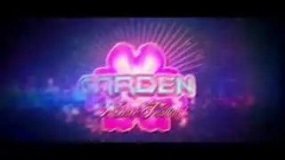 Garden Music Festival 2014 - CHAMADA OFICIAL