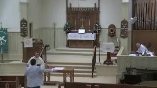 Wittenberg Lutheran Church, The Holy Trinity 6/12/22