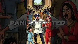 British General Ordered Massacre of 400+ Innocent Families at Religious Festival