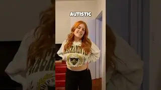 More like aww-tism 🤪