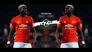 Paul Pogba 2017 ● Pogboom ● Best Skills Show & Goals | HD