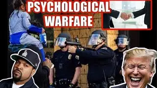 Ice Cube Once Supported Trump Retracts & Calls out POTUS for Psychological Warfare against Latinos