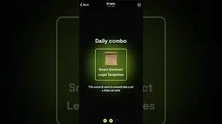2 Oct 2024 #Dropee #Crypto Dropee  Daily Combo 👉🏻  