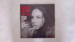 Lana Del Rey |Did You Know That There’s a Tunnel Under Ocean Blvd (Target Exclusive) Vinyl Unboxing