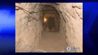Feds Shut Down US-Mexico Drug Smuggling Tunnel