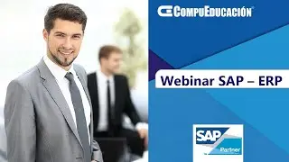 ¿Qué beneficios tiene convertirse en un consultor SAP? y Conceptos básicos: SAP ERP  | Webinar 2019