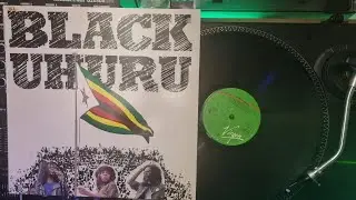 Leaving To Zion - Black Uhuru &ndash; Black Uhuru