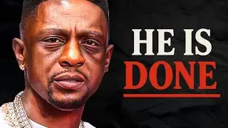 The END of Rap's Alleged Serial Killer | Boosie Badazz