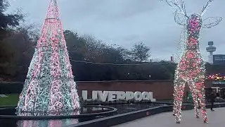 24 Hours in Liverpool | Solo Travel | 17/11/23 |