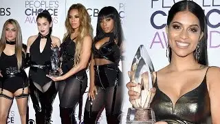 2017 People's Choice Awards Winners Recap