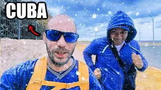 Fr&iacute;o en CUBA
