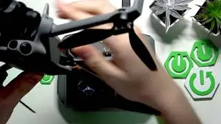 DJI Mini 5 Pro &mdash; как откалибровать компас (обычный режим)