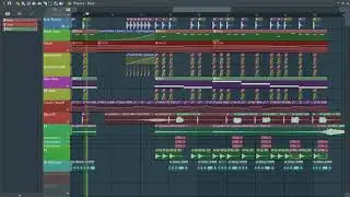 Melodic Dubstep | Free FLP