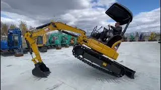 CATERPILLAR 303C CR