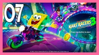 Nickelodeon Kart Racers 3: Slime Speedway / Part 7 /