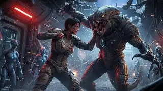 Human Fights Alien Apex Predator Bare‑Handed &mdash; Universe&rsquo;s Darkest Secret Revealed!
