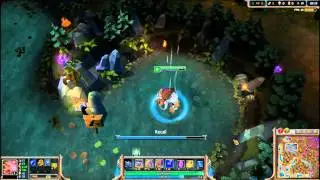 League of Legends - Sweeper Alistar Skin Spotlight
