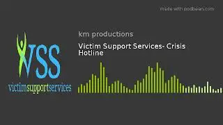 Victim Support Services- Crisis Hotline