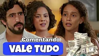 🔴 Comentando VALE TUDO + AS FOFOCAS MAIS QUENTES DO DIA - 06/05/25