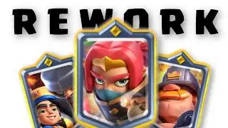 Por qué el REWORK de los Campeones CAMBIA Clash Royale