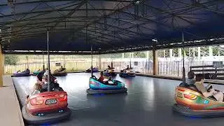 The Dodgems - Wicksteed Park 10th August 2025