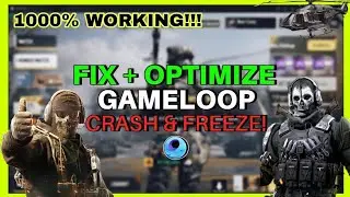 COD MOBILE: Оптимизация настроек GameLoop для предотвращения сбоев и зависаний в COD Mobile